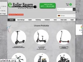 e-roller-bayern.de