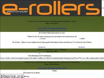 e-rollers.de