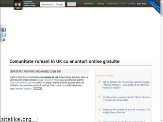 e-romania.co.uk