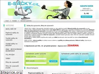 e-sacky.cz