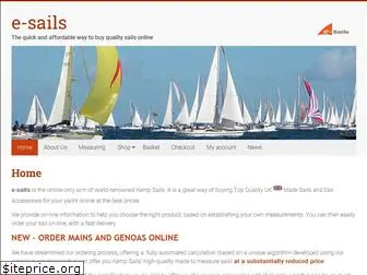 e-sails.com
