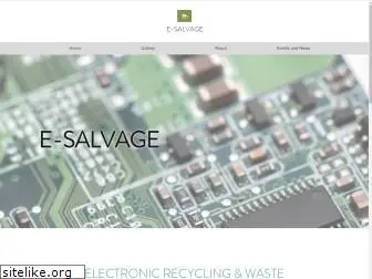 e-salvage.com