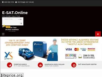 e-sat.online