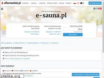 e-sauna.pl