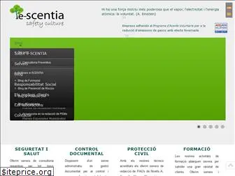 e-scentia.com