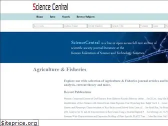 e-sciencecentral.org