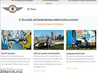 e-scoobie.nl