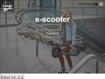 e-scooter-gmbh.de
