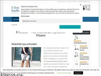 e-scooter-kaufberatung.com