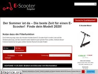 e-scooter-kaufen.com