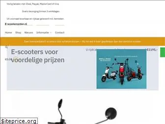 e-scootercenter.nl