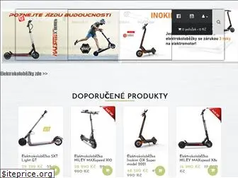 e-scooters.cz