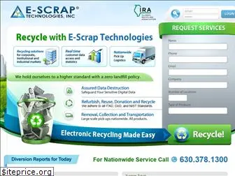 e-scraptechnologies.com