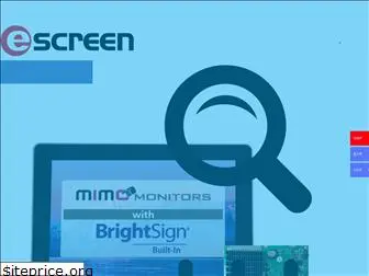 e-screen.co.uk