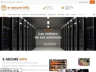 e-secure.fr