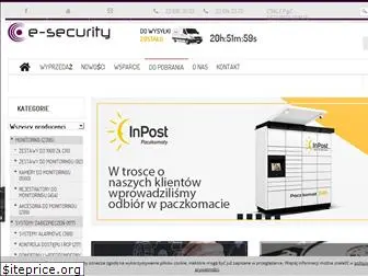 e-security.com.pl