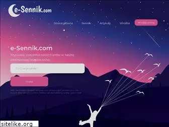 e-sennik.com
