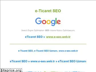 e-seo.web.tr