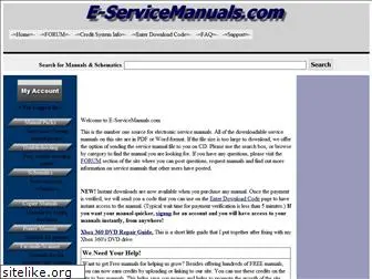 e-servicemanuals.com
