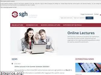 e-sgh.com