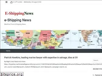 e-shippingnews.com