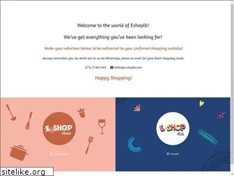 e-shoplb.com