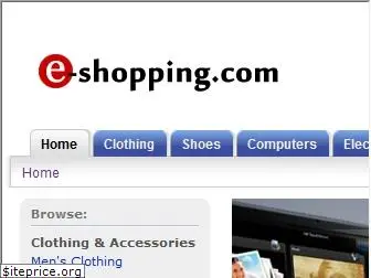 e-shopping.com
