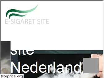 e-sigaret-site.nl