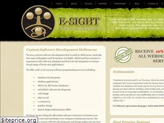 e-sight.com.au