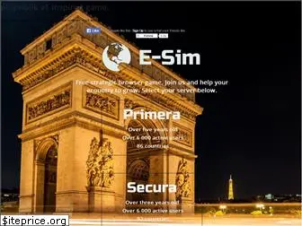e-sim.org