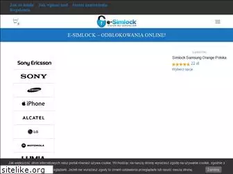 e-simlock.com.pl