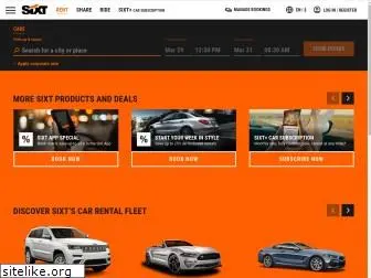 e-sixt.com