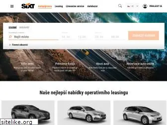 e-sixt.cz