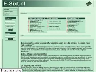 e-sixt.nl