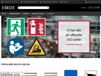 e-skilte.dk