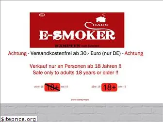 e-smokerhaus.de