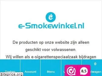 e-smokewinkel.nl