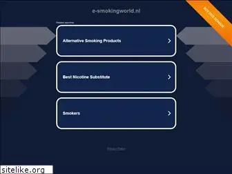 e-smokingworld.nl