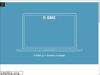 e-sms.cz