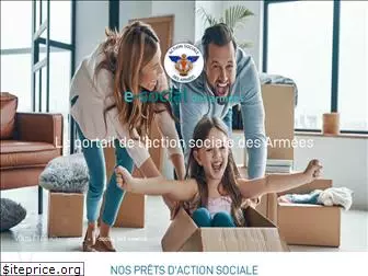 e-socialdesarmees.fr