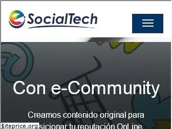 e-socialtech.com