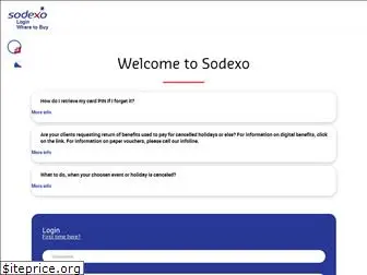 e-sodexo.cz