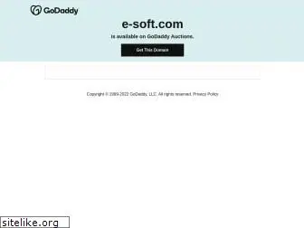 e-soft.com