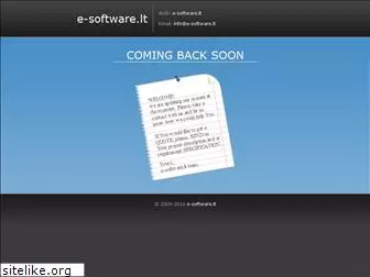 e-software.lt