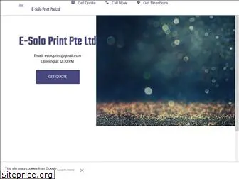 e-soloprint.com