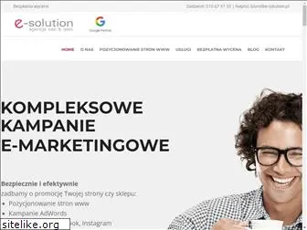 e-solution.pl