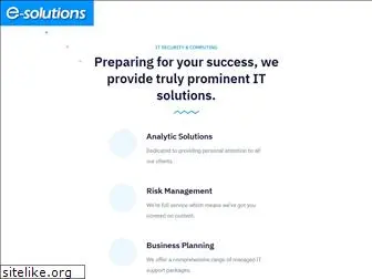 e-solutions.com.pe