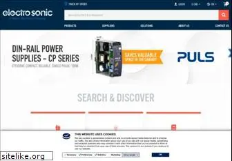 e-sonic.com