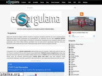 e-sorgulama.com