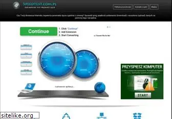 e-speedtest.com